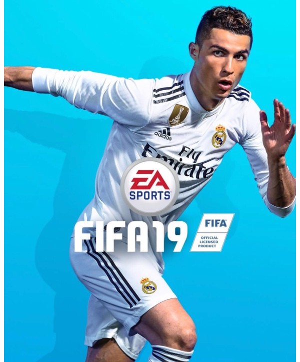 FIFA 19 PC Origin / EA app Key GLOBAL